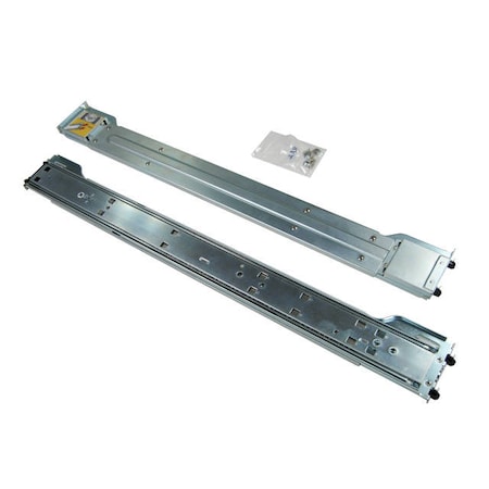 Supermicro Supermicro Mounting Rail for Chassis - 2 MCP-290-00053-0N